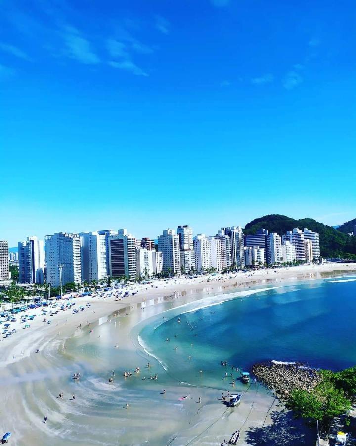 Guaruja - Apartamento I - Asturias Bagian luar foto
