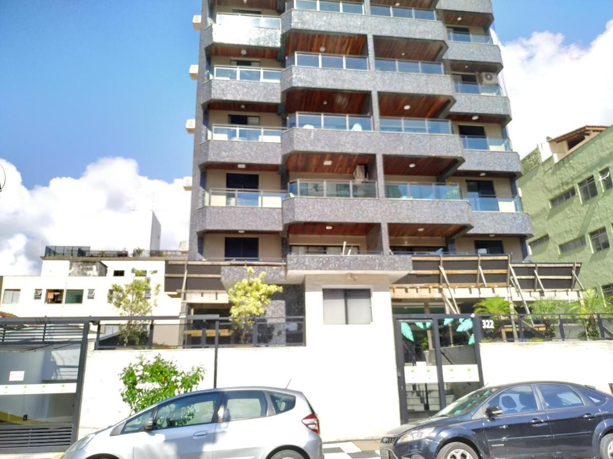 Guaruja - Apartamento I - Asturias Bagian luar foto