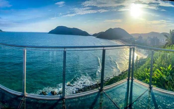 Guaruja - Apartamento I - Asturias Bagian luar foto
