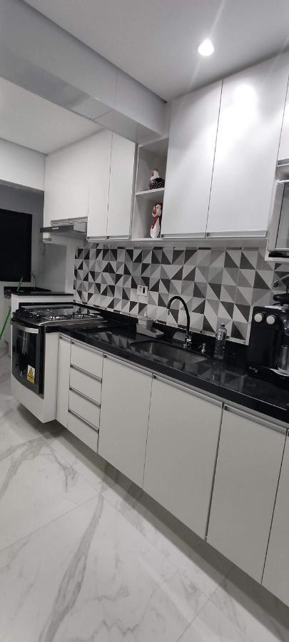 Guaruja - Apartamento I - Asturias Bagian luar foto
