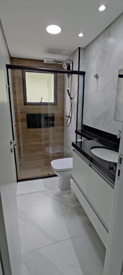Guaruja - Apartamento I - Asturias Bagian luar foto