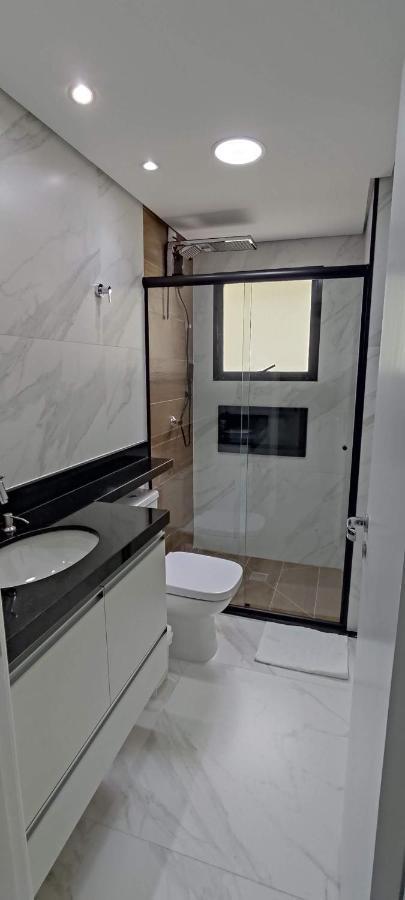 Guaruja - Apartamento I - Asturias Bagian luar foto