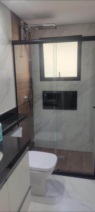 Guaruja - Apartamento I - Asturias Bagian luar foto