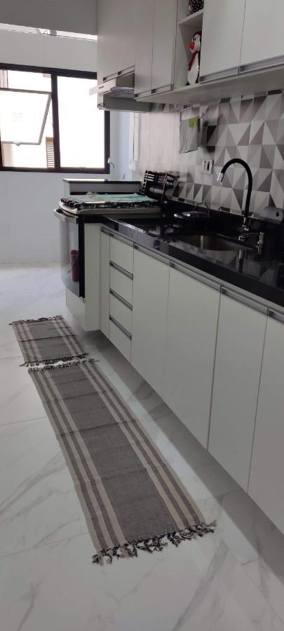 Guaruja - Apartamento I - Asturias Bagian luar foto