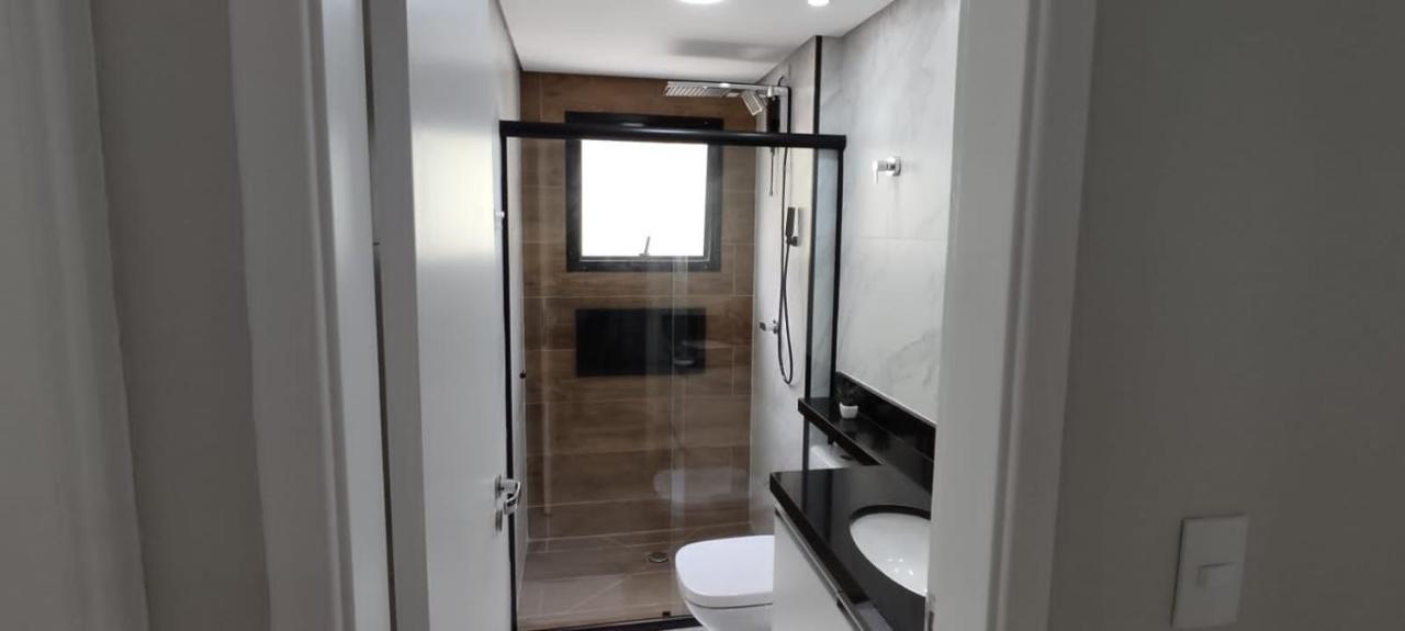 Guaruja - Apartamento I - Asturias Bagian luar foto