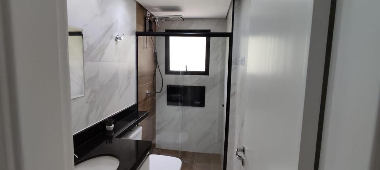 Guaruja - Apartamento I - Asturias Bagian luar foto