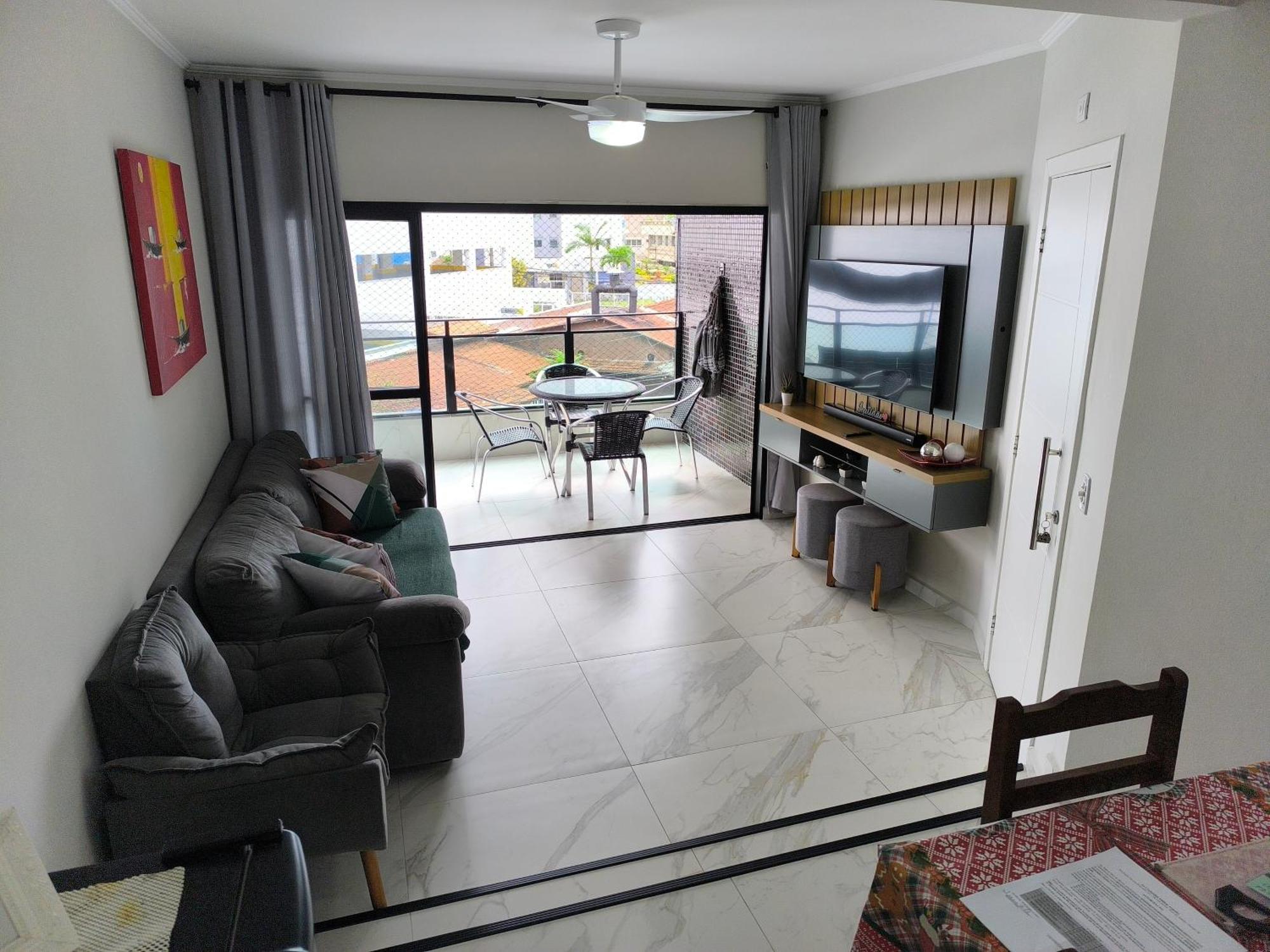 Guaruja - Apartamento I - Asturias Bagian luar foto