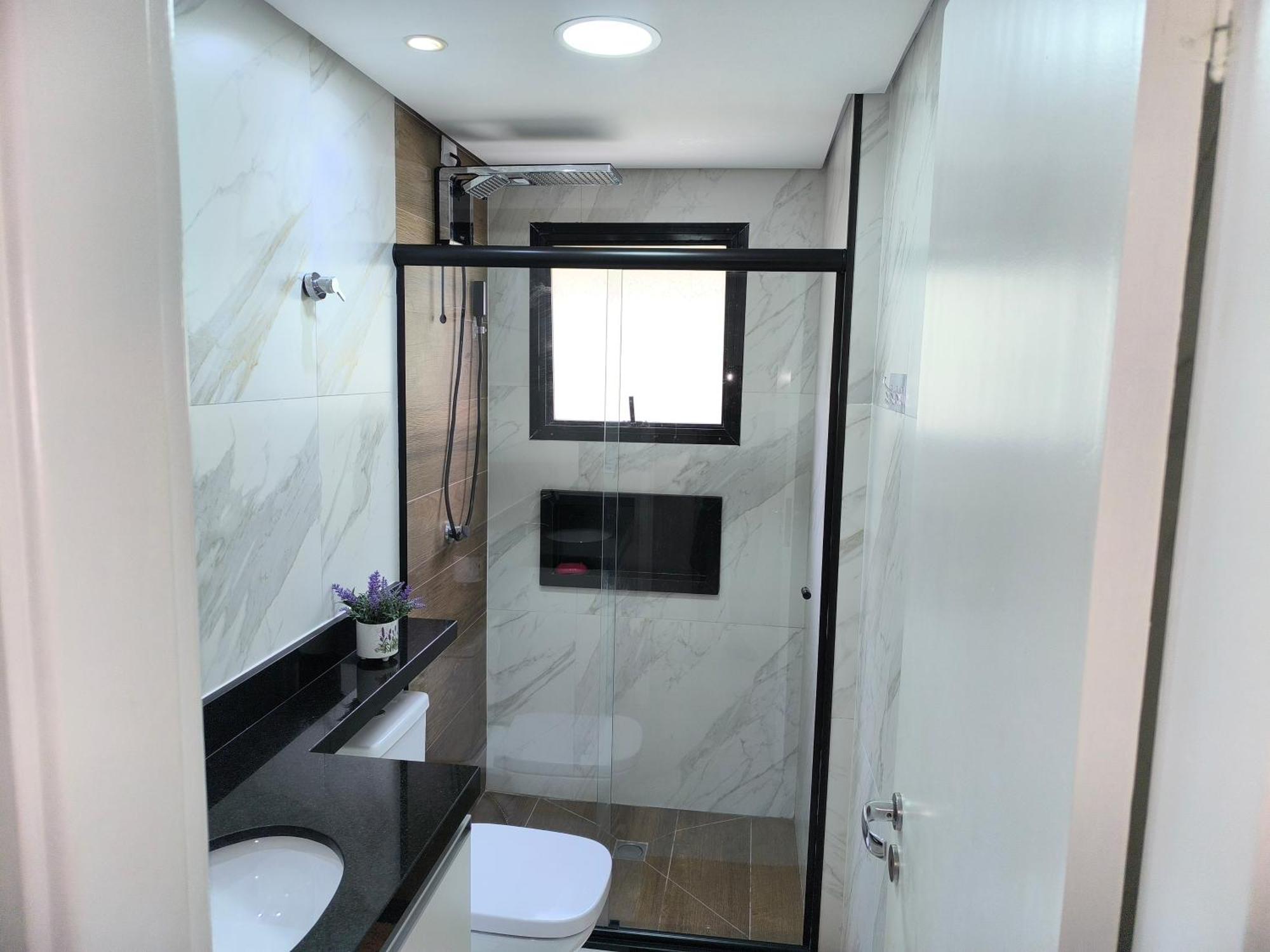 Guaruja - Apartamento I - Asturias Bagian luar foto